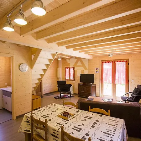 Сasa de vacaciones Des Noisettes *