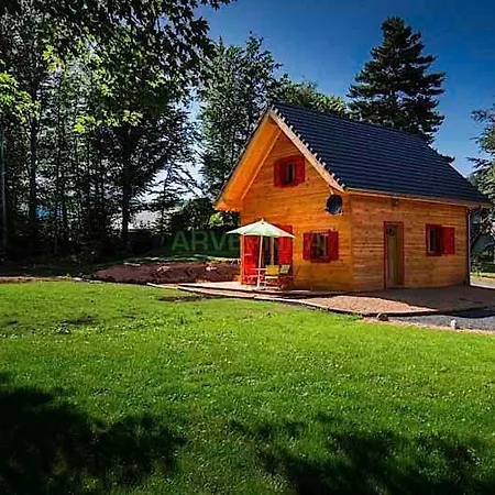 Сasa de vacaciones Des Noisettes